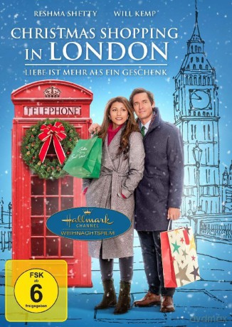 Christmas Shopping in London - Liebe ist mehr als ein Geschenk [DVD]