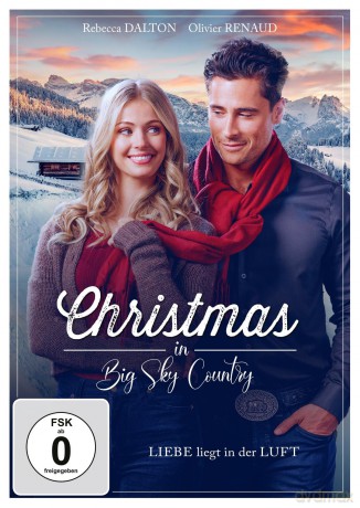 Christmas in Big Sky Country [DVD]