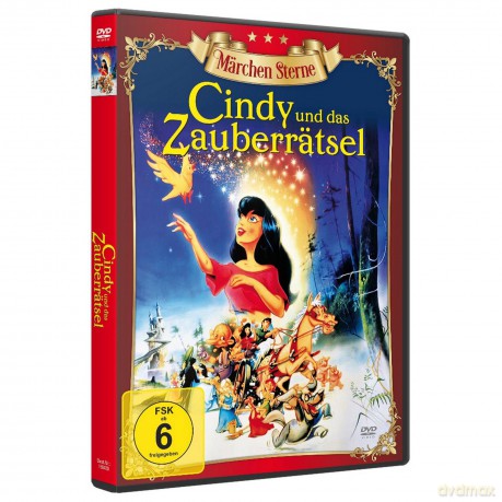 Cindy und das Zauberrätsel [DVD]