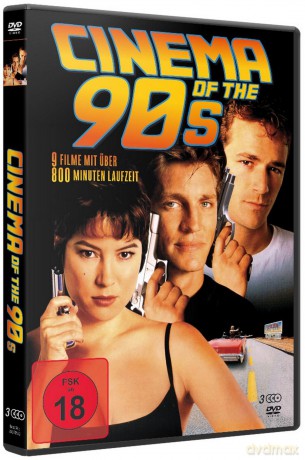 Cinema of the 90's [DVD]