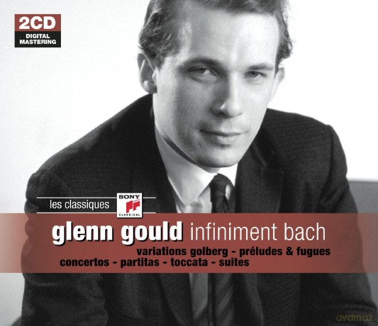 Glenn Gould: Infiniment Bach [2CD]