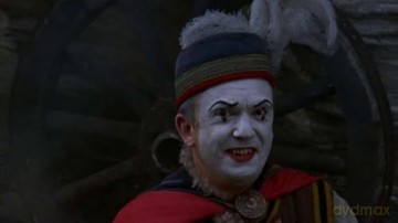Circus der Vampire (Vampire Circus) Kult Horrorfilm der legendären Hammer Film Studios (Pidax Film-Klassiker) [Blu-Ray]