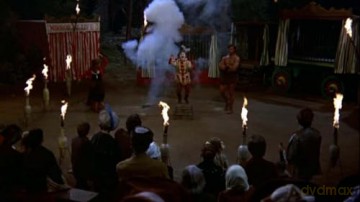 Circus der Vampire (Vampire Circus) Kult Horrorfilm der legendären Hammer Film Studios (Pidax Film-Klassiker) [Blu-Ray]