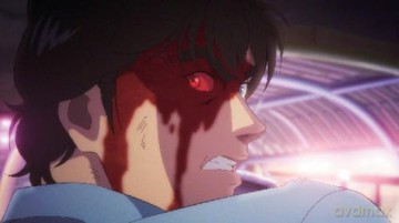 City Hunter The Movie: Angel Dust (Blu-ray) [Blu-Ray]