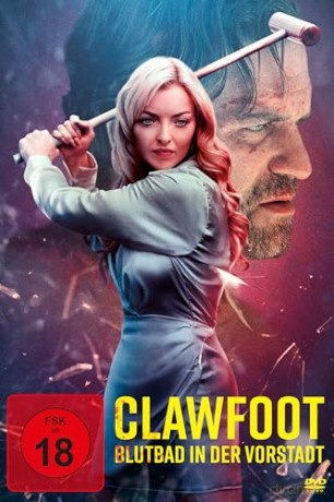 Clawfoot - Blutbad in der Vorstadt [DVD]