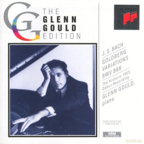 Glenn Gould: Bach: Goldberg Variations, BWV 988 - The Historic 1955 Debut Recording [CD]