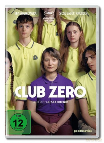 Club Zero [DVD]