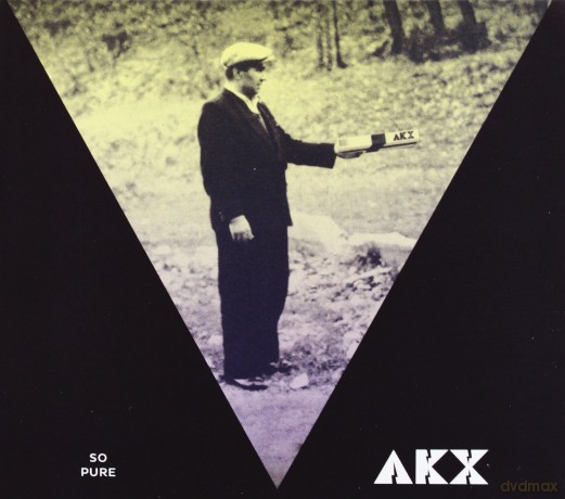 Akx: So Pure (ecopack) [CD]