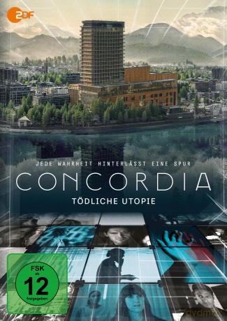 Concordia - Tödliche Utopie [DVD]