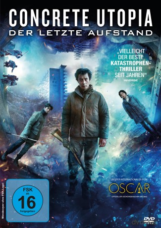 Concrete Utopia - Der letzte Aufstand [DVD]