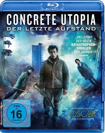 Concrete Utopia - Der letzte Aufstand [Blu-Ray]