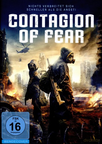 Contagion of Fear [DVD]