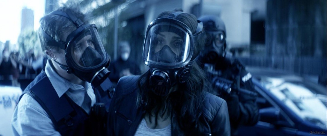 Contagion of Fear [DVD]