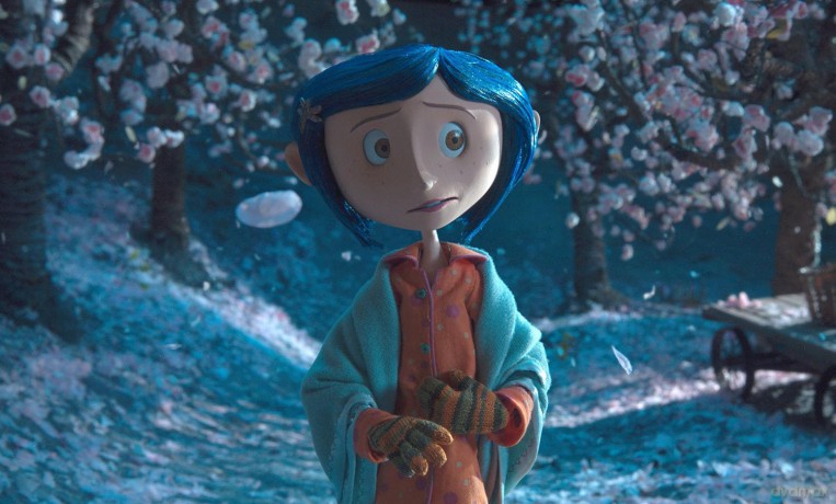 Coraline [Blu-Ray]