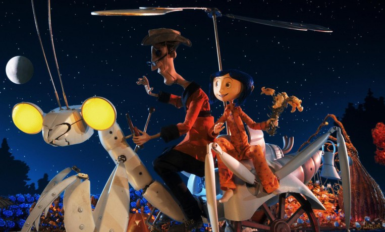 Coraline [Blu-Ray]