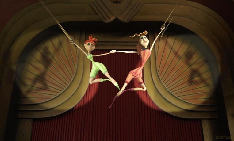 Coraline [Blu-Ray]