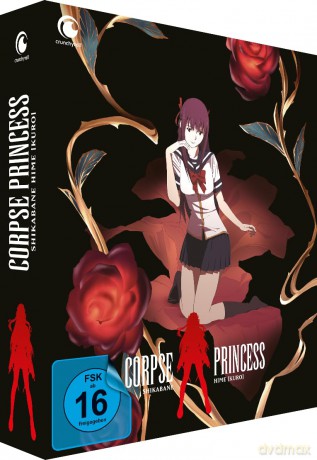 Corpse Princess - Staffel 2 - Vol.1 - [DVD]