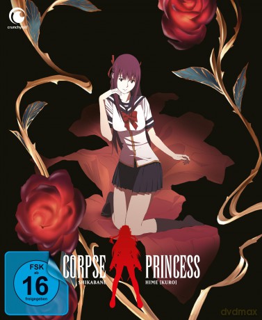Corpse Princess - Staffel 2 - Vol.1 - [DVD]