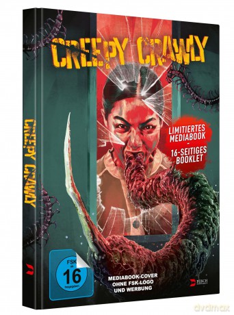 Creepy Crawly [DVD]