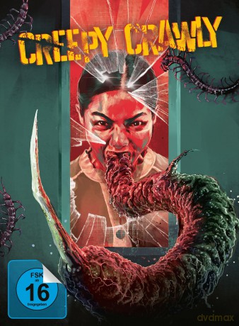 Creepy Crawly [DVD]