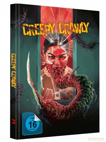 Creepy Crawly [DVD]
