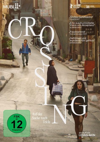 Crossing: Auf Der Suche Nach Tekla [DVD]