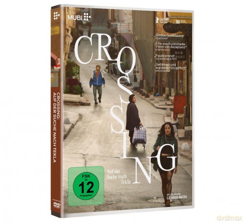 Crossing: Auf Der Suche Nach Tekla [DVD]