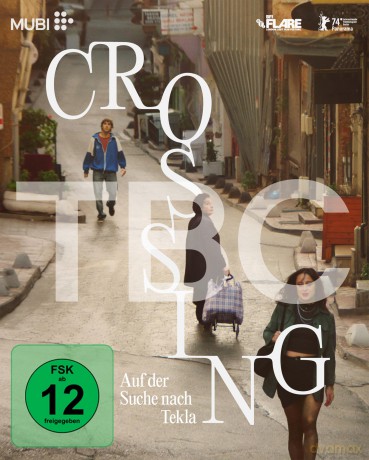 Crossing: Auf Der Suche Nach Tekla [Blu-Ray]