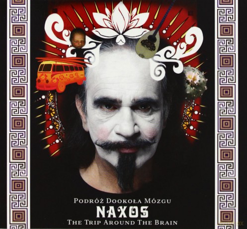 Naxos: Podroż Dookoła Mózgu [CD]