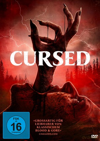 Cursed [DVD]