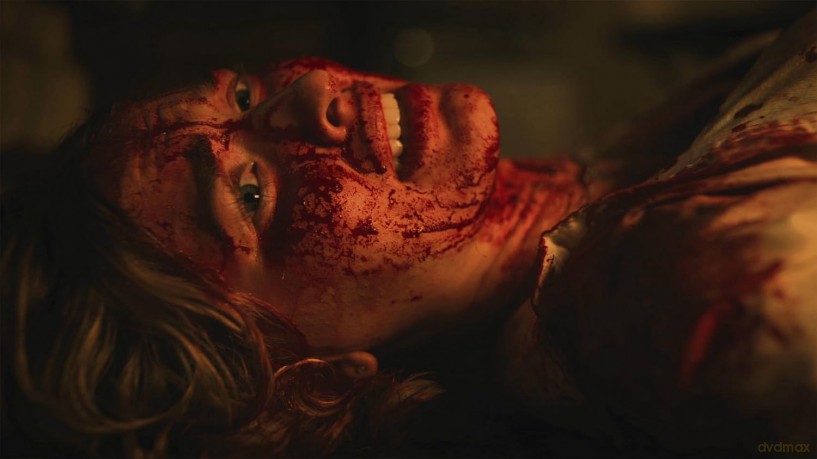 Cursed [DVD]