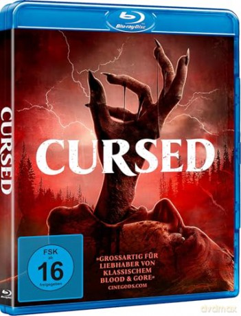 Cursed [Blu-Ray]