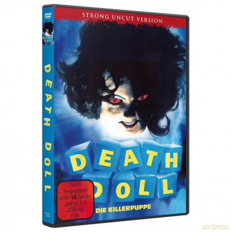 DEATH DOLL - Die Killerpuppe - Uncut [DVD]