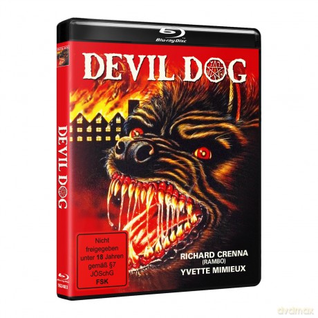 DEVIL DOG - Der Höllenhund [DVD]