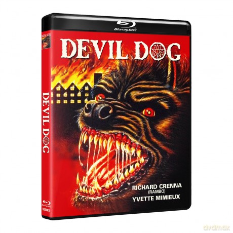 DEVIL DOG - Der Höllenhund [DVD]