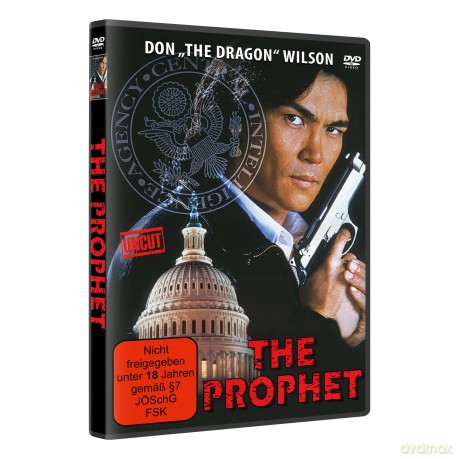 DON "THE DRAGON" WILSON: The Prophet - Uncut [DVD]