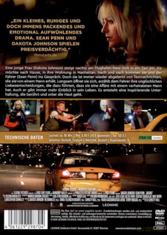 Daddio - Eine Nacht in New York [DVD]