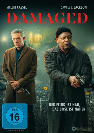 Damaged [DVD]