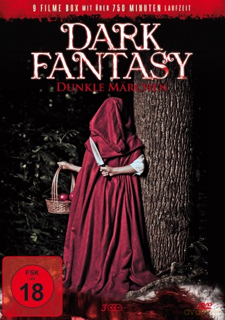 Dark Fantasy - Dunkle Märchen [DVD]