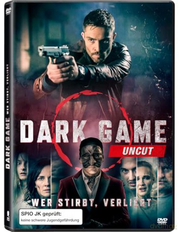 Dark Game - Wer stirbt, verliert [DVD]