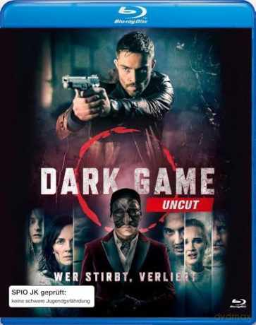 Dark Game - Wer stirbt, verliert [Blu-Ray]