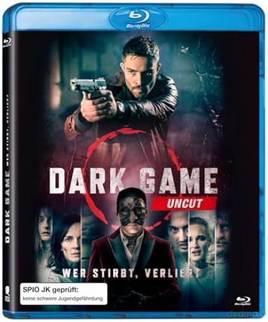 Dark Game - Wer stirbt, verliert [Blu-Ray]