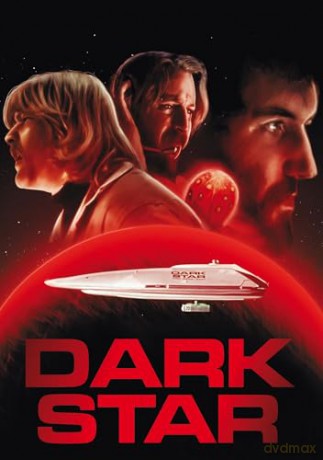 Dark Star - John Carpenters legendärer Weltraum-Wahnsinn - Der Klassiker mit philosophischen Bomben - Eine verrückte Science Fiction Komödie [DVD]