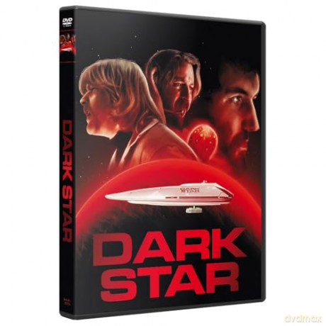 Dark Star - John Carpenters legendärer Weltraum-Wahnsinn - Der Klassiker mit philosophischen Bomben - Eine verrückte Science Fiction Komödie [DVD]