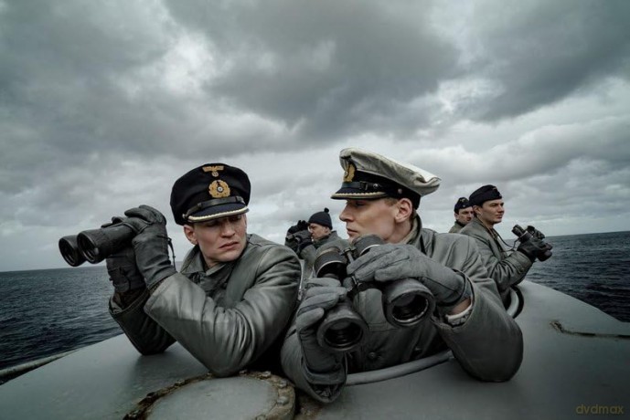 Das Boot - Collector's Edition: Die kompletten Staffeln 1-4 LTD. [Blu-Ray]