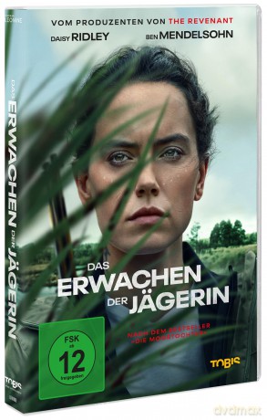 Das Erwachen der Jägerin [DVD]