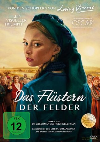Das Flüstern der Felder [DVD]
