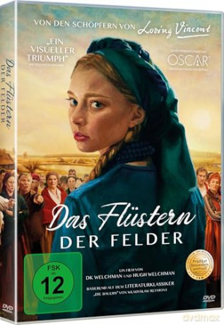 Das Flüstern der Felder [DVD]