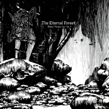Dawn: Dawn / The Eternal Forest - Demo Years 91-93 [CD]