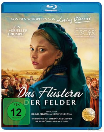 Das Flüstern der Felder [Blu-Ray]